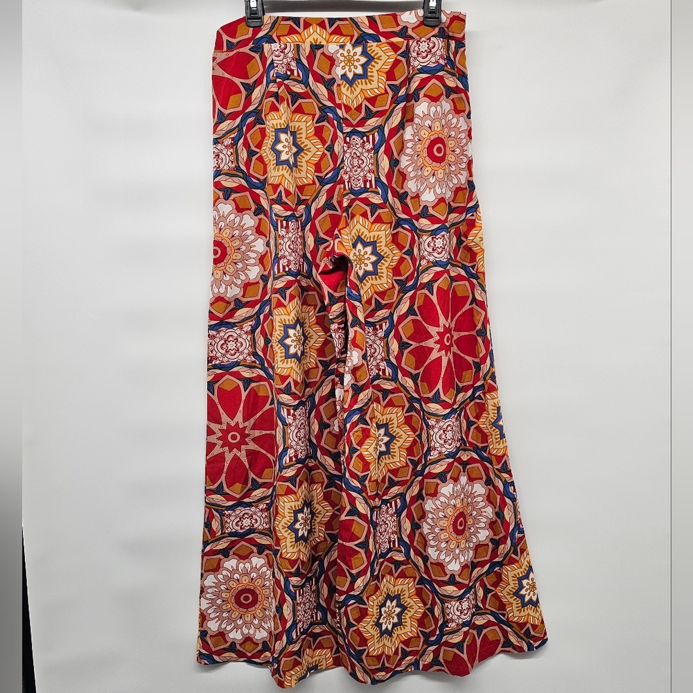 Wide Leg Large